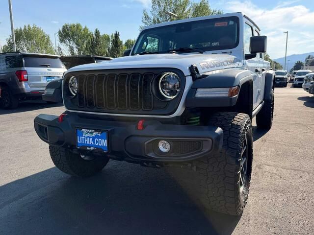 2024 Jeep Gladiator Rubicon
