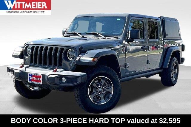 2021 Jeep Gladiator Rubicon