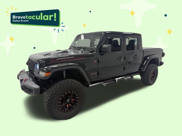 2021 Jeep Gladiator Rubicon 4x4