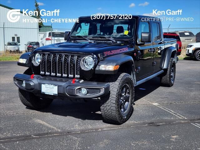 2021 Jeep Gladiator Rubicon
