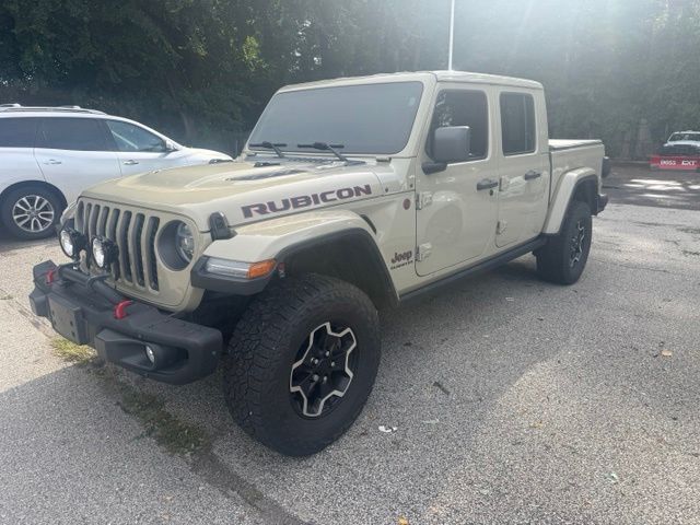 2022 Jeep Gladiator Rubicon