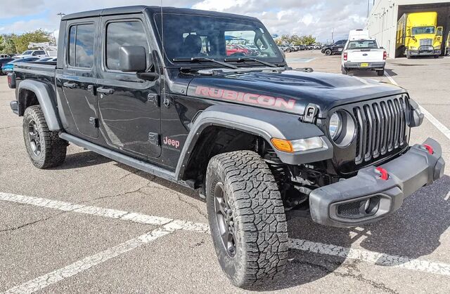 2023 Jeep Gladiator Rubicon