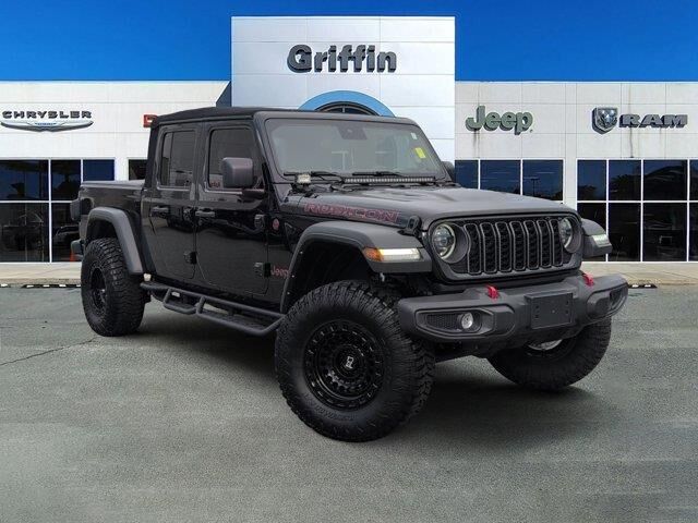 2024 Jeep Gladiator Rubicon