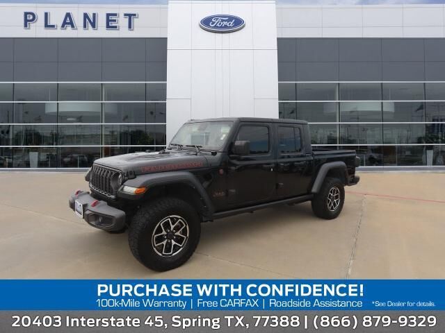 2024 Jeep Gladiator Rubicon