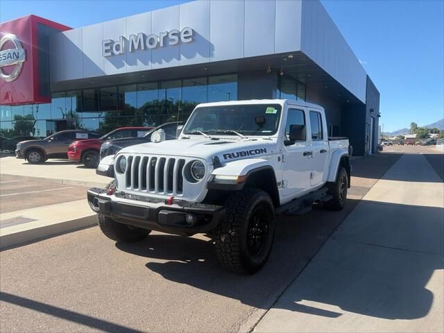2020 Jeep Gladiator Rubicon