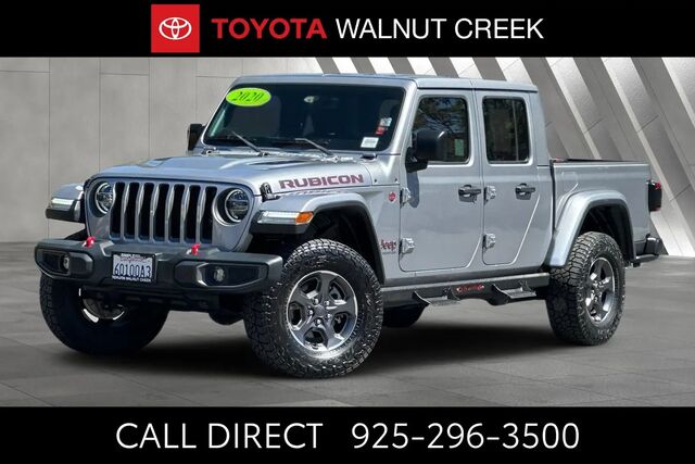 2020 Jeep Gladiator Rubicon
