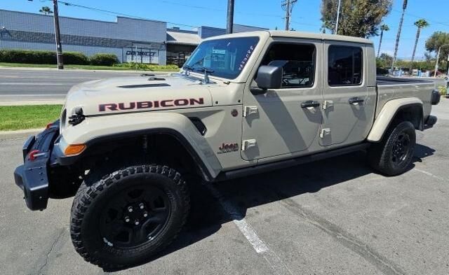 2020 Jeep Gladiator Rubicon