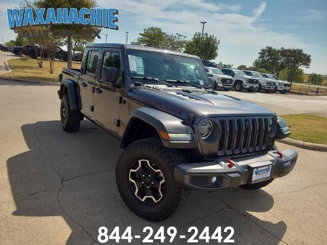 2020 Jeep Gladiator Rubicon