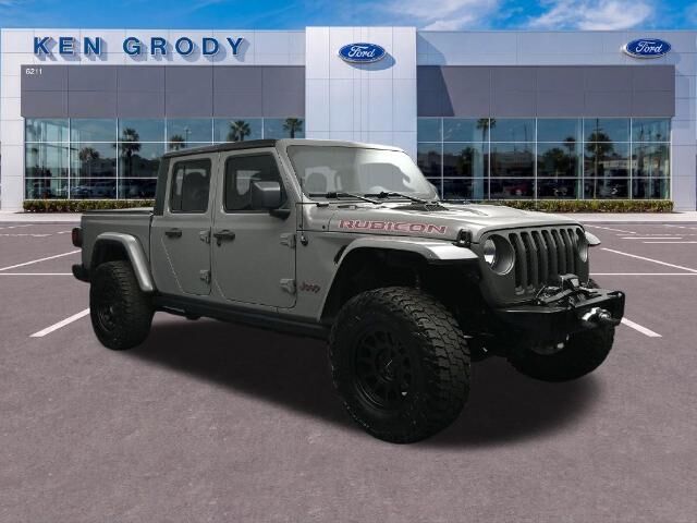 2021 Jeep Gladiator Rubicon