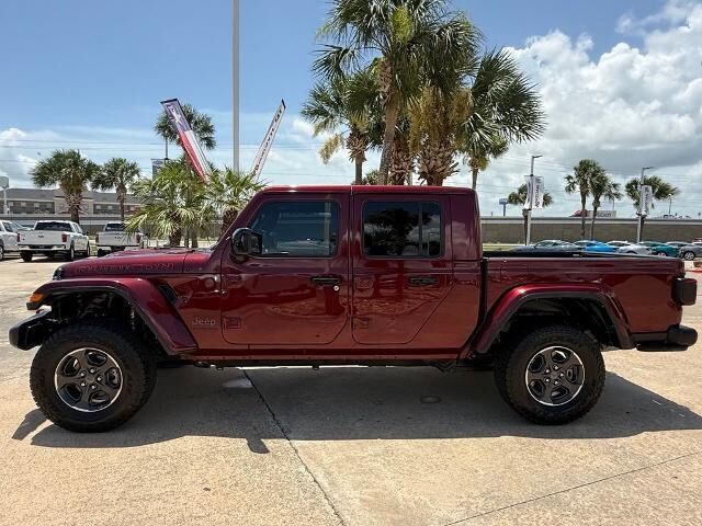 2022 Jeep Gladiator Rubicon — photo 1 of 14