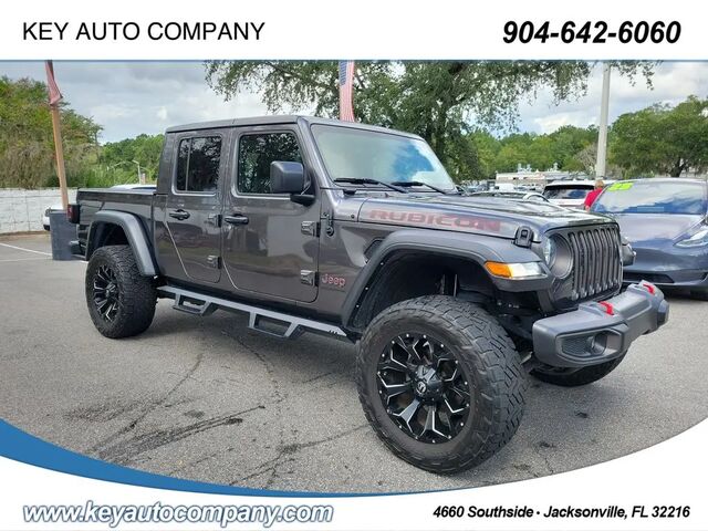 2023 Jeep Gladiator Rubicon