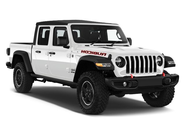 2023 Jeep Gladiator Rubicon — photo 1 of 11