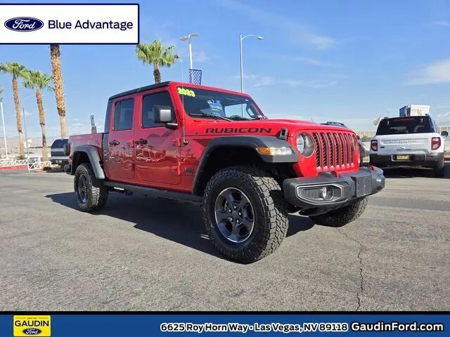 2023 Jeep Gladiator Rubicon