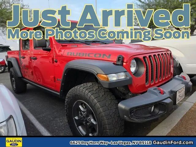 2023 Jeep Gladiator Rubicon