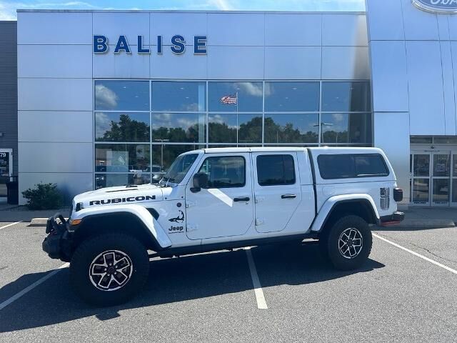 2024 Jeep Gladiator Rubicon
