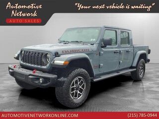 2024 Jeep Gladiator Rubicon