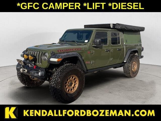 2022 Jeep Gladiator Rubicon