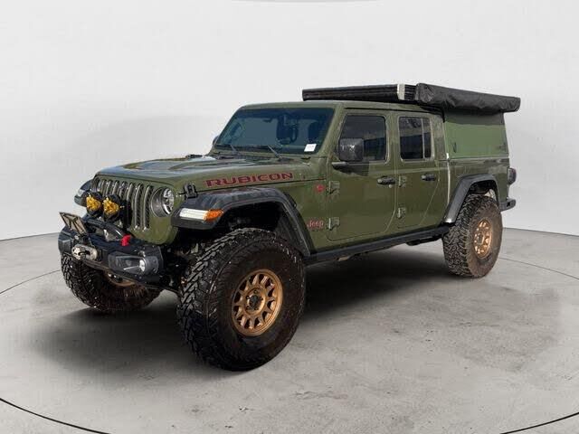 2022 Jeep Gladiator Rubicon