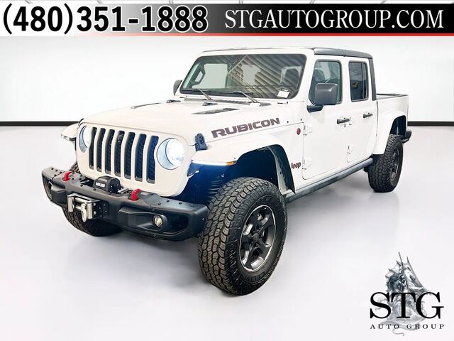 2022 Jeep Gladiator Rubicon