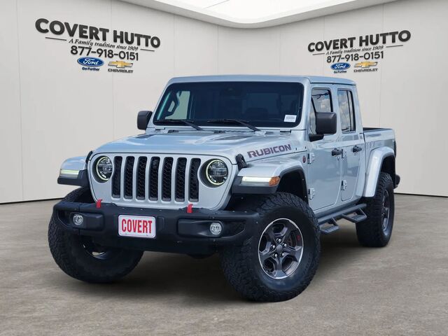 2022 Jeep Gladiator Rubicon