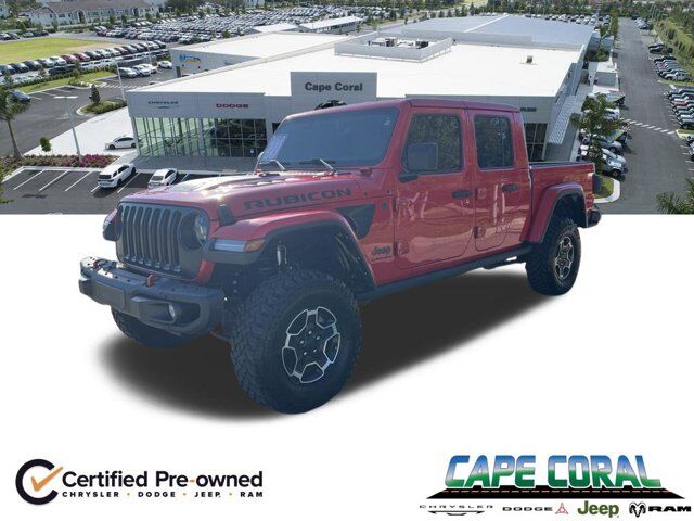 2023 Jeep Gladiator Rubicon FarOut
