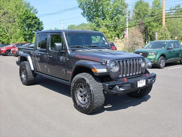 2021 Jeep Gladiator Rubicon — photo 1 of 2