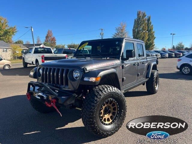 2022 Jeep Gladiator Rubicon