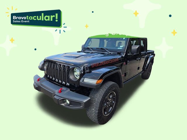2023 Jeep Gladiator Rubicon