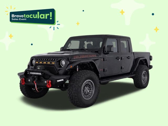 2021 Jeep Gladiator Rubicon 4X4