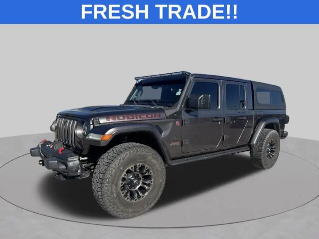 2021 Jeep Gladiator Rubicon