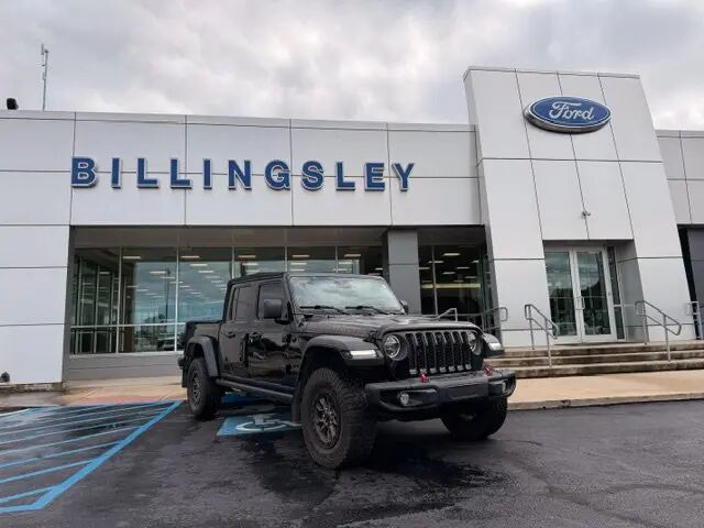 2022 Jeep Gladiator Rubicon