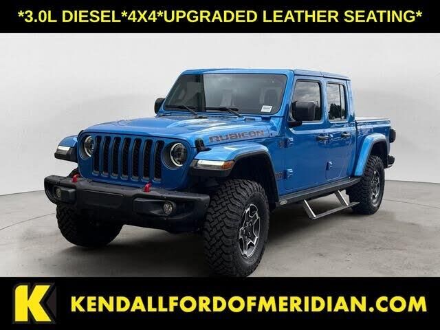 2023 Jeep Gladiator Rubicon
