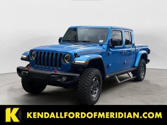 2023 Jeep Gladiator Rubicon