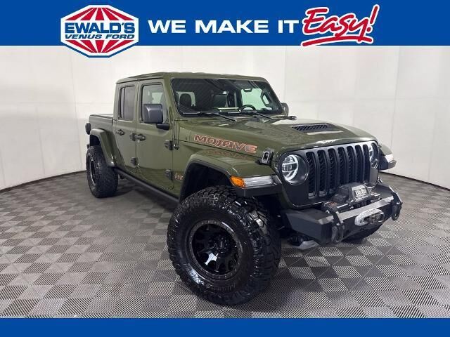 2021 Jeep Gladiator Mojave