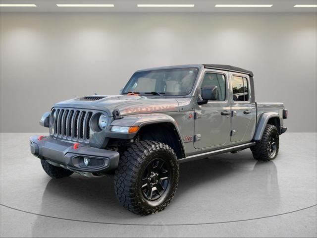 2022 Jeep Gladiator Mojave