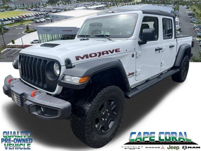 2022 Jeep Gladiator Mojave