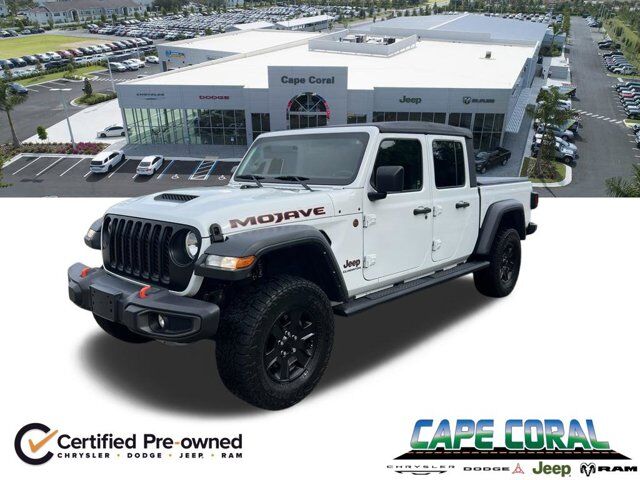 2022 Jeep Gladiator Mojave