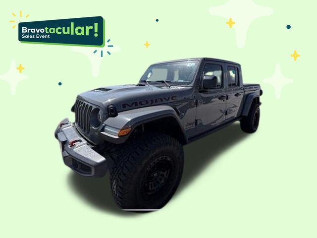 2022 Jeep Gladiator Mojave 4x4