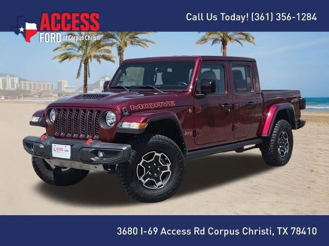 2021 Jeep Gladiator Mojave