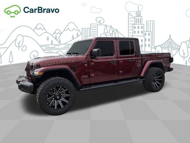 2021 Jeep Gladiator Mojave 4x4
