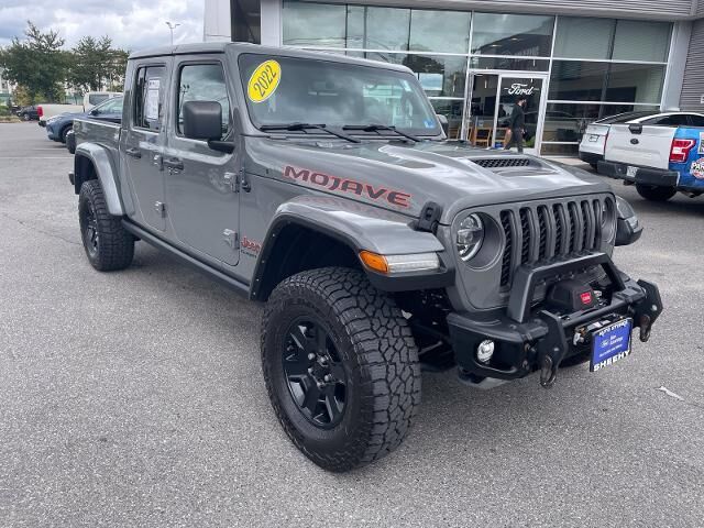 2022 Jeep Gladiator Mojave