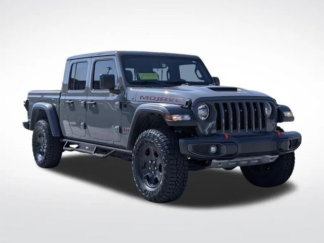 2022 Jeep Gladiator Mojave