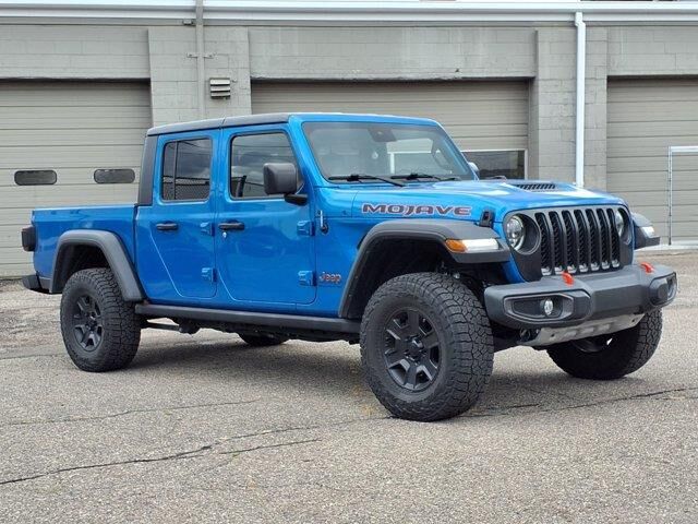 2023 Jeep Gladiator Mojave — photo 1 of 5
