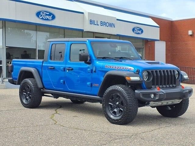 2023 Jeep Gladiator Mojave