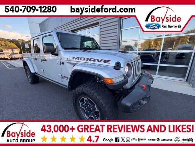 2023 Jeep Gladiator Mojave
