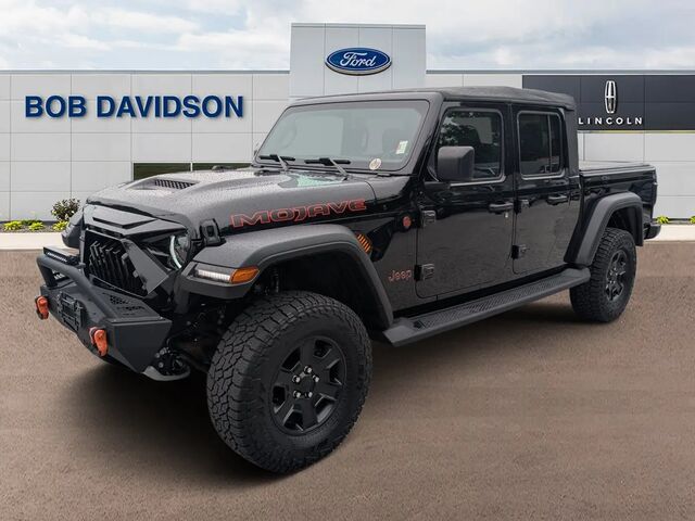 2023 Jeep Gladiator Mojave