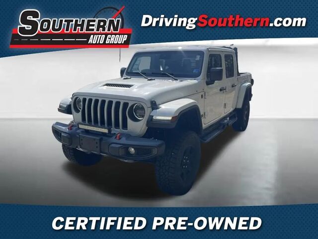 2023 Jeep Gladiator Mojave