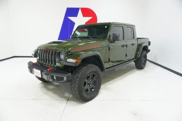 2023 Jeep Gladiator Mojave — photo 1 of 13