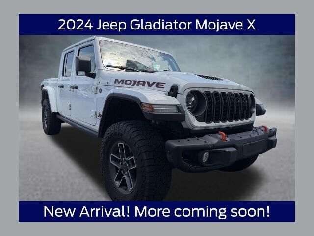 2024 Jeep Gladiator Mojave