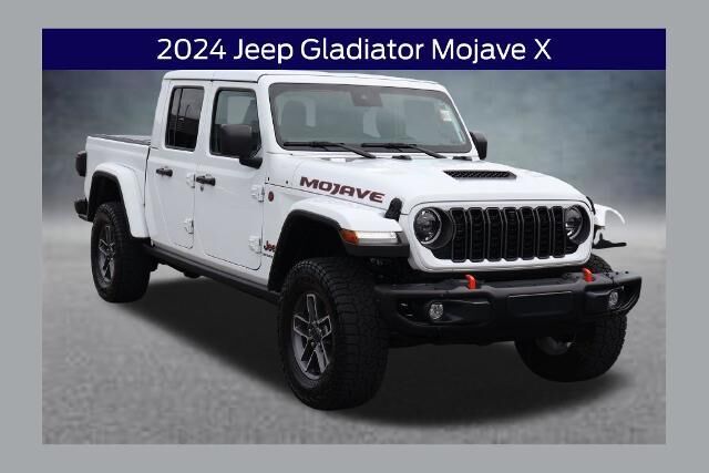 2024 Jeep Gladiator Mojave